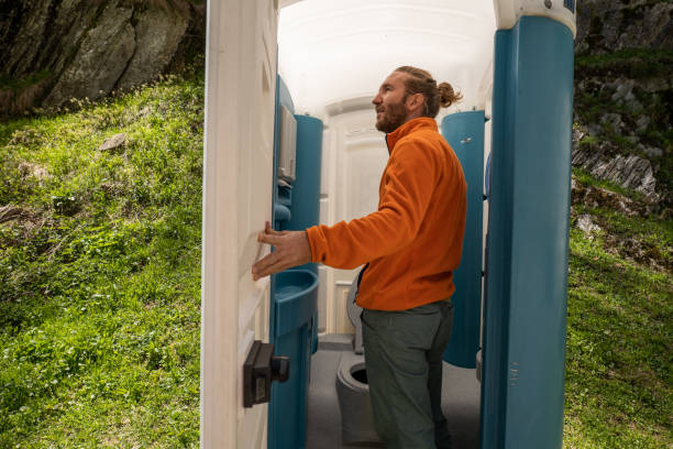 Portable bathroom rental in Sandwich, IL