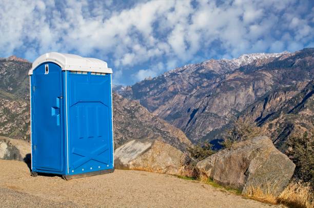 Professional porta potty rental in Sandwich, IL