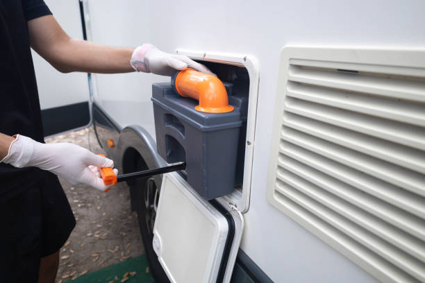 Portable Toilet Options We Offer in Sandwich, IL
