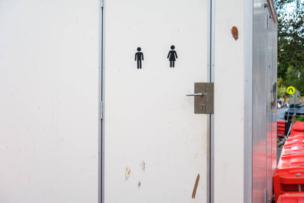 Best Portable restroom trailer rental  in Sandwich, IL